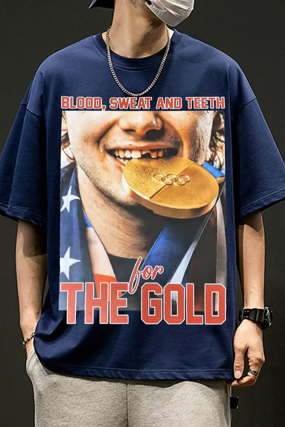 💙🔥💫 Jack Hughes Tee