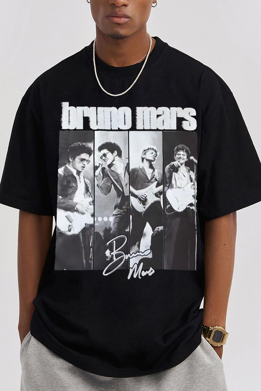 Bruno Tour Tee