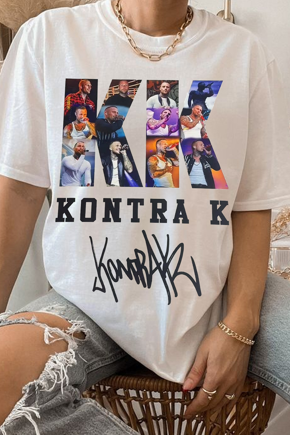 Kontra K Tee