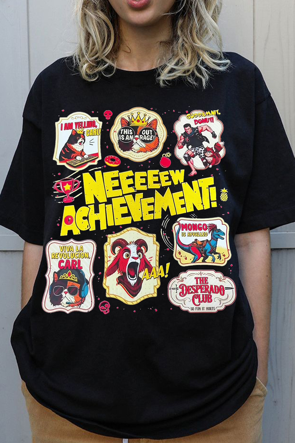 Dungeon Crawler Carl Shirt