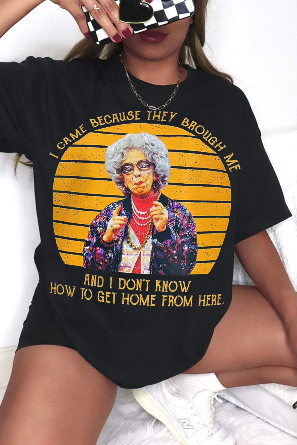 Thenanny Tee