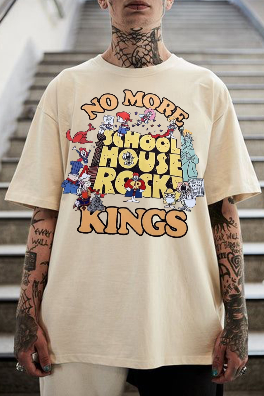 Nokings Tee