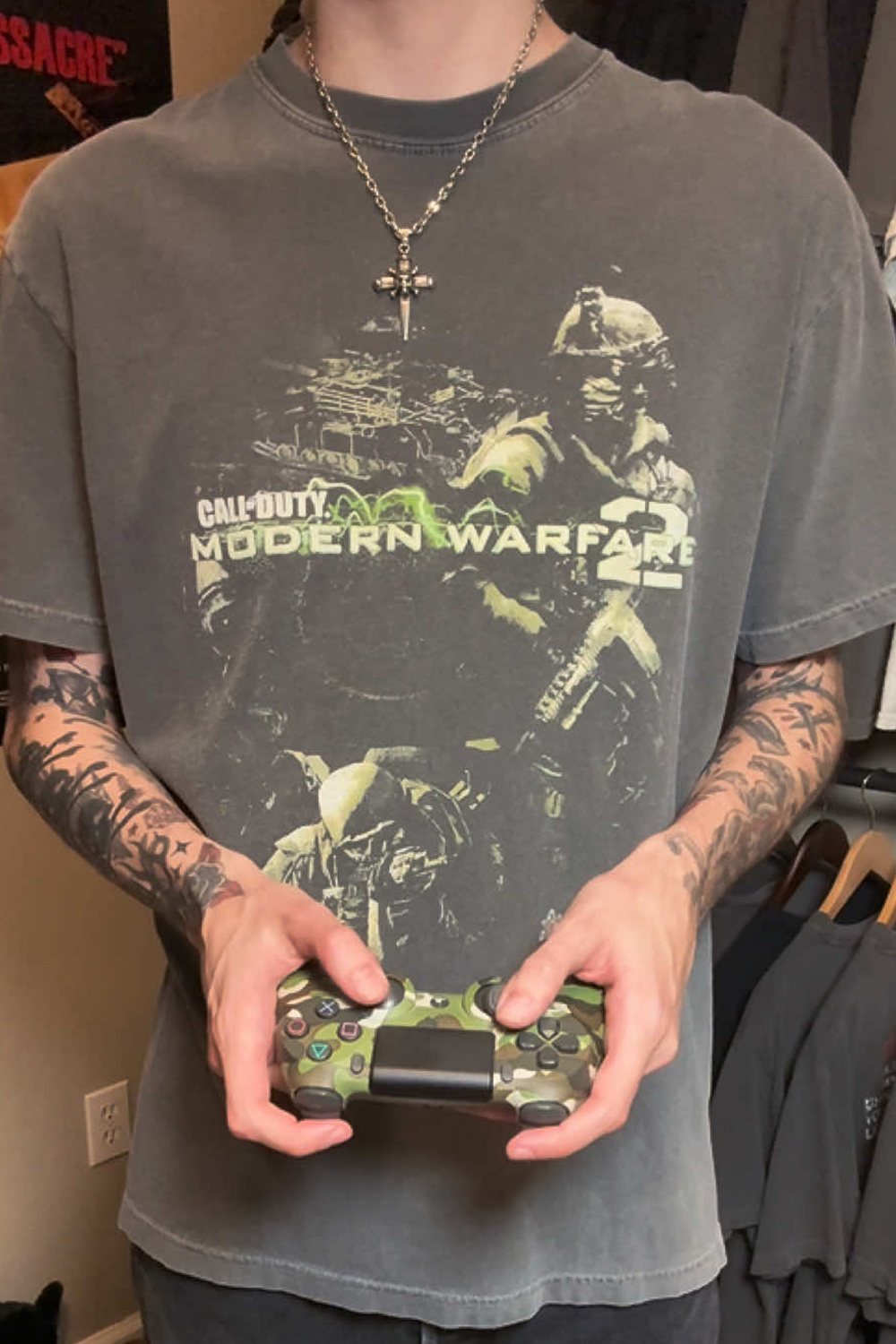 Callofduty Tee