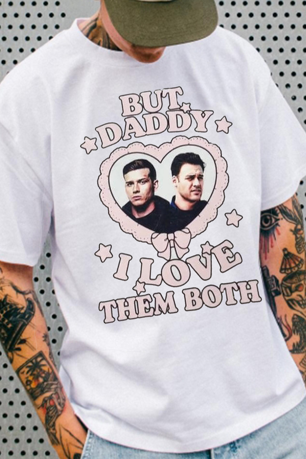 Evan Buckley Tee
