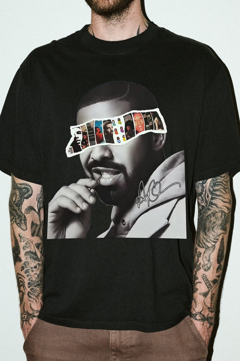Love It 🥰 Drake Tee