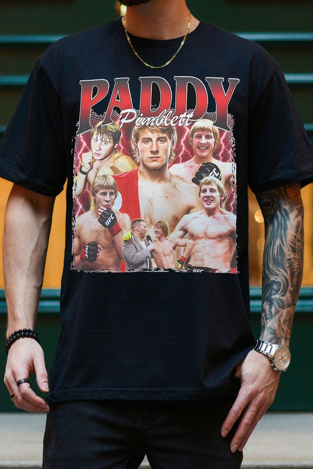 Paddypimblett T-Shirt