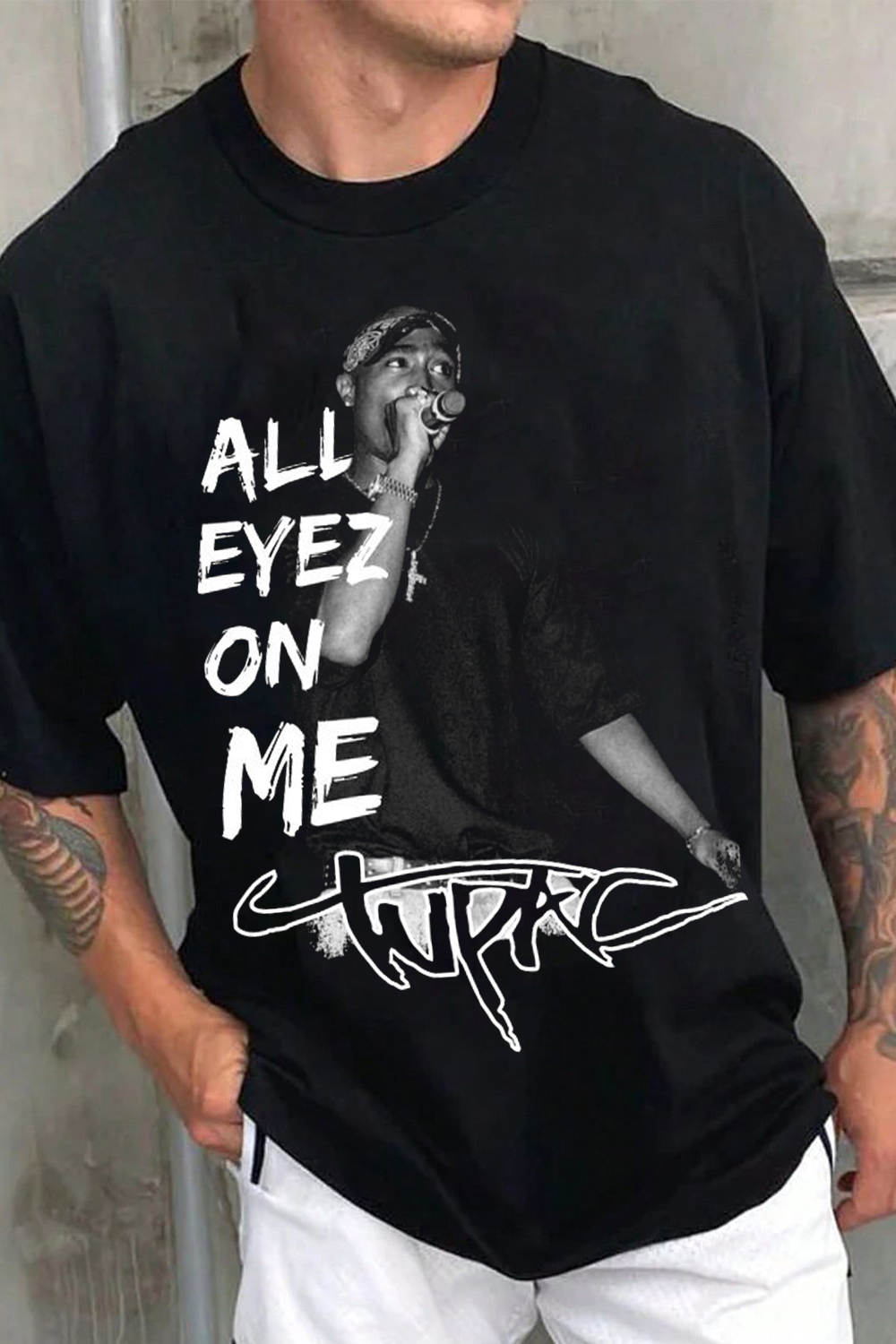 Tupac Classic Tee