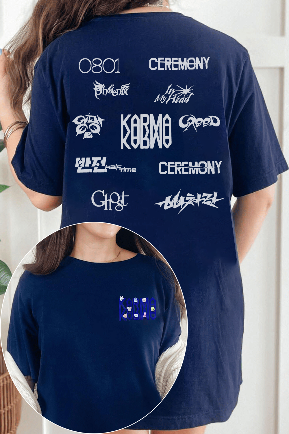SKZ shirt