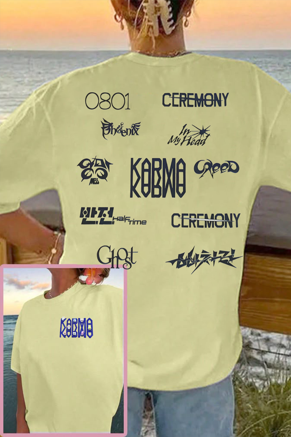 SKZ shirt