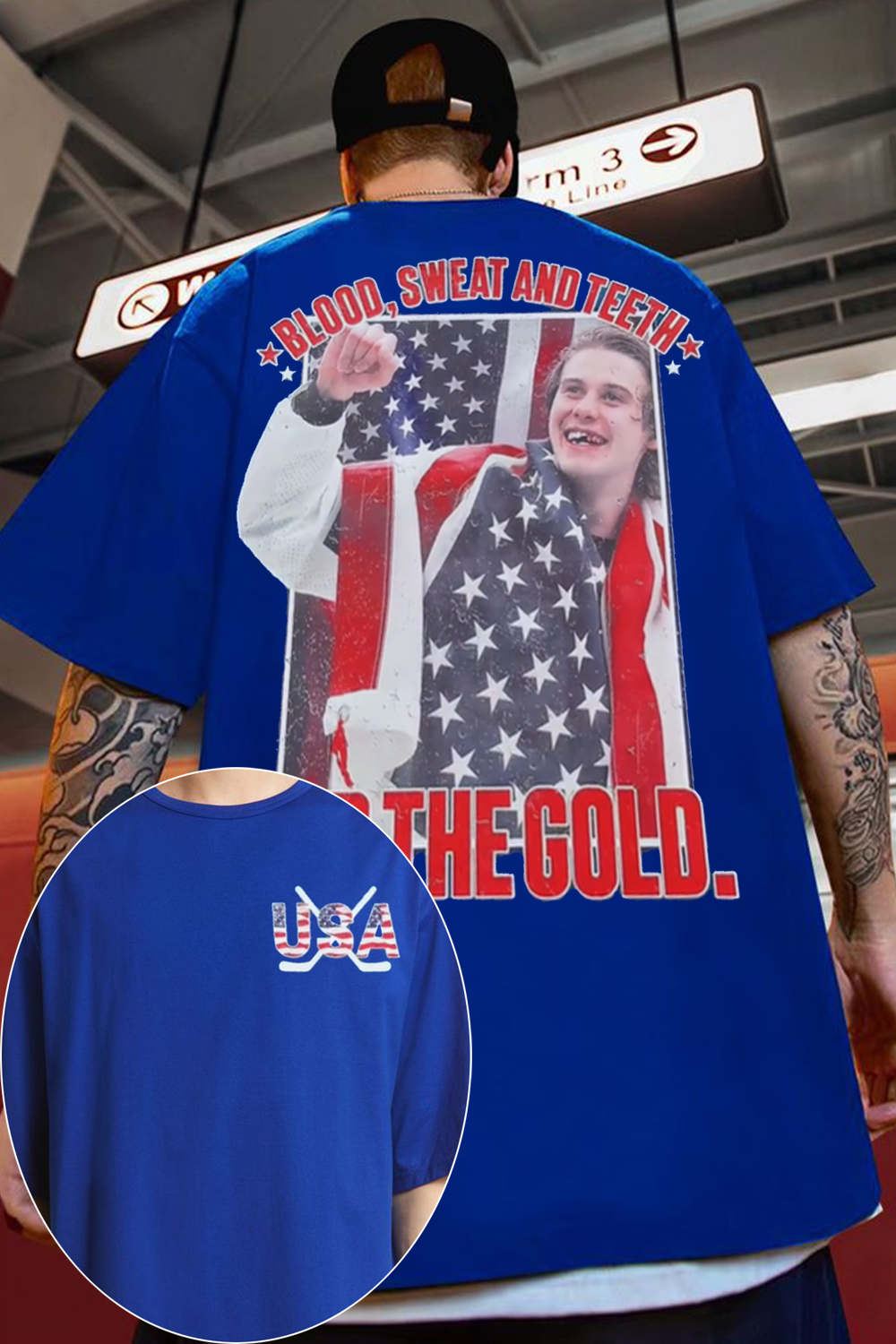 Jack Hughes Shirt