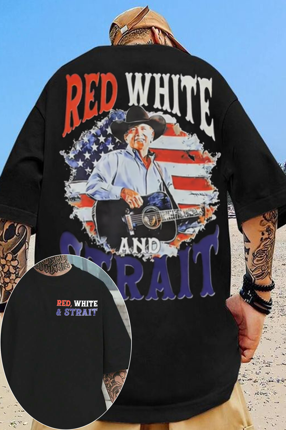 George Strait Fans Shirt