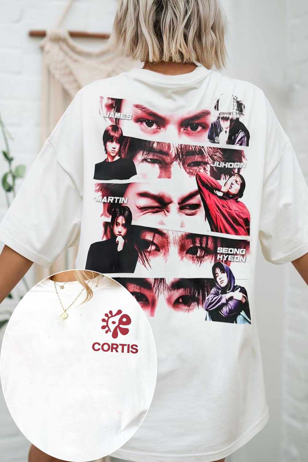 Cortis Shirt