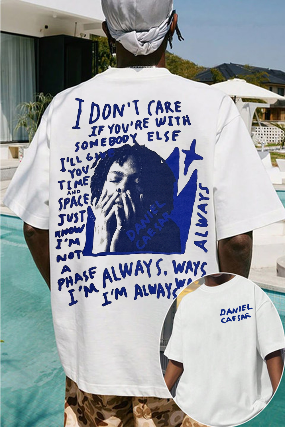 Daniel Caesar T-Shirt