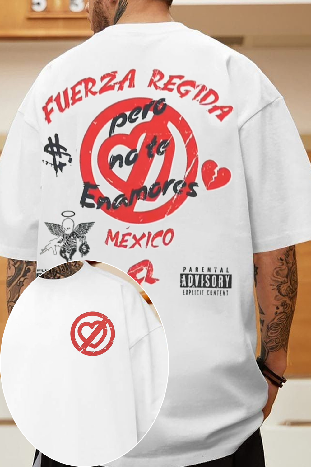 Fuerza Regida T-Shirt