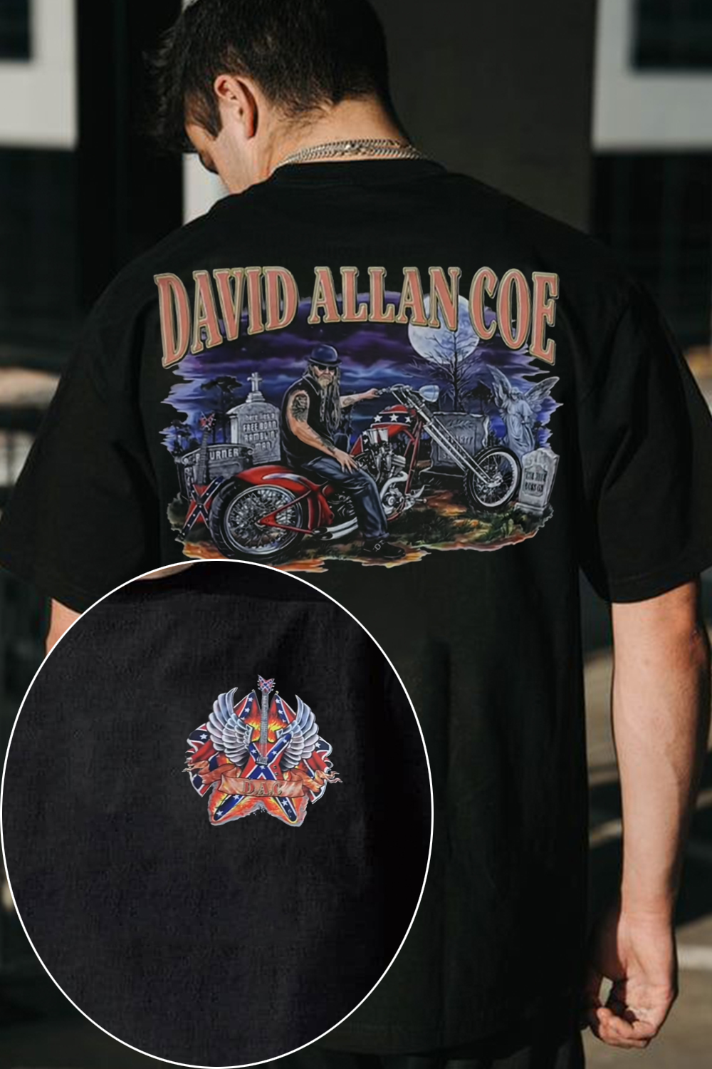 Davidallancoe Fans Shirt