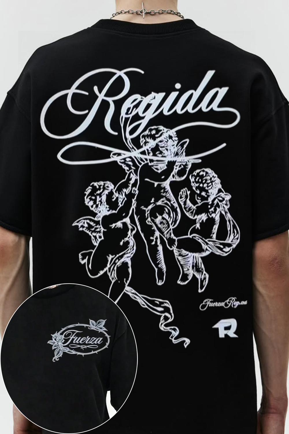Fuerza Regida Shirt