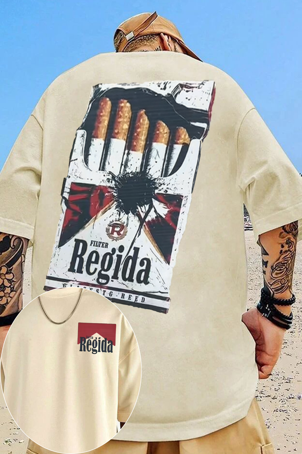 Fuerza Regida 💥 Shirt