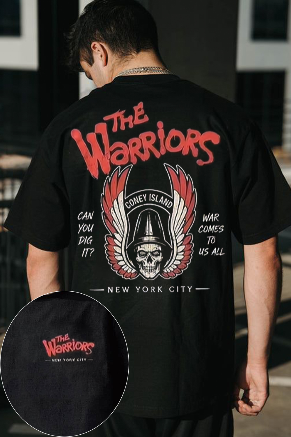 The Warriors T-Shirt