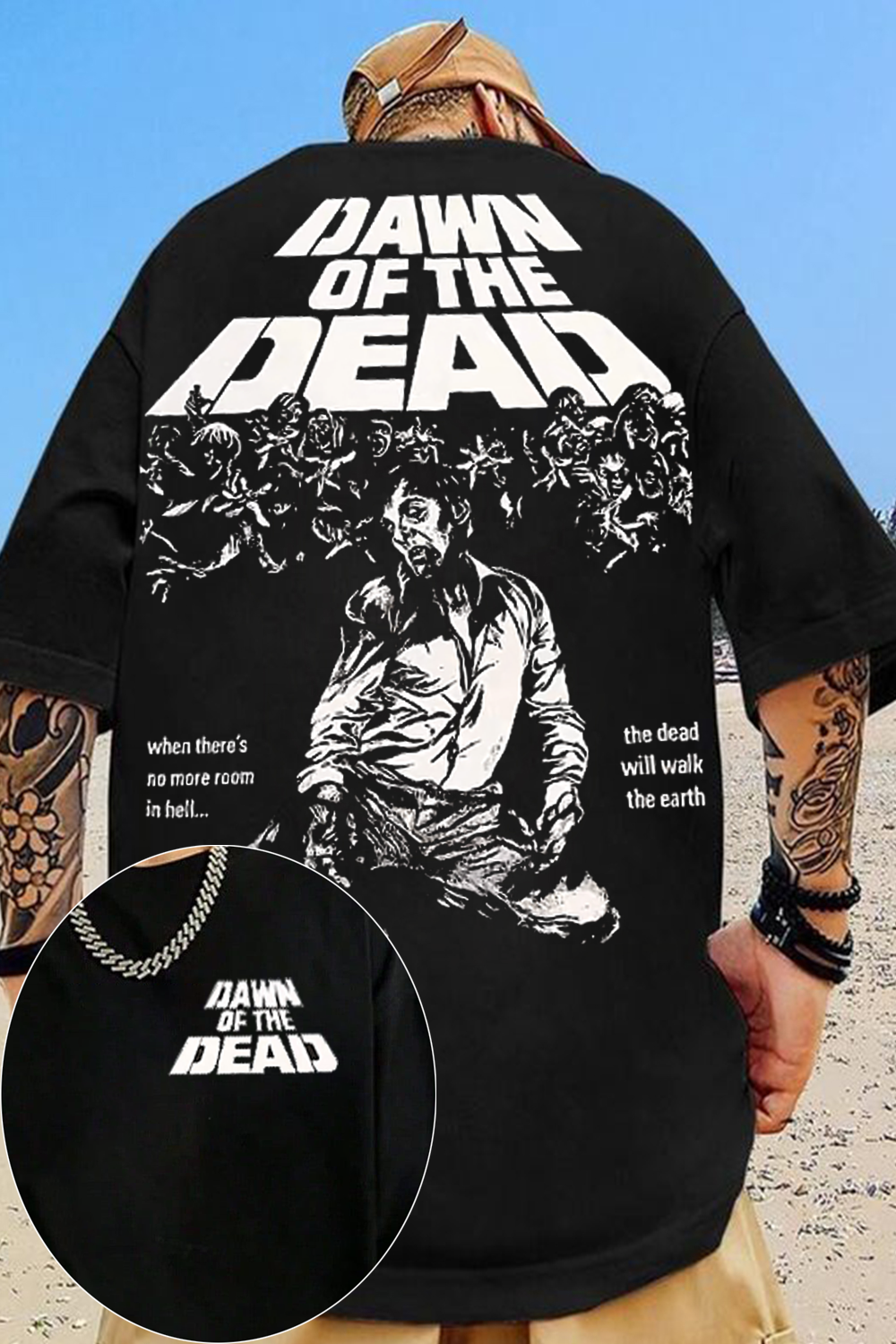 Dawn of the Dead Shirt