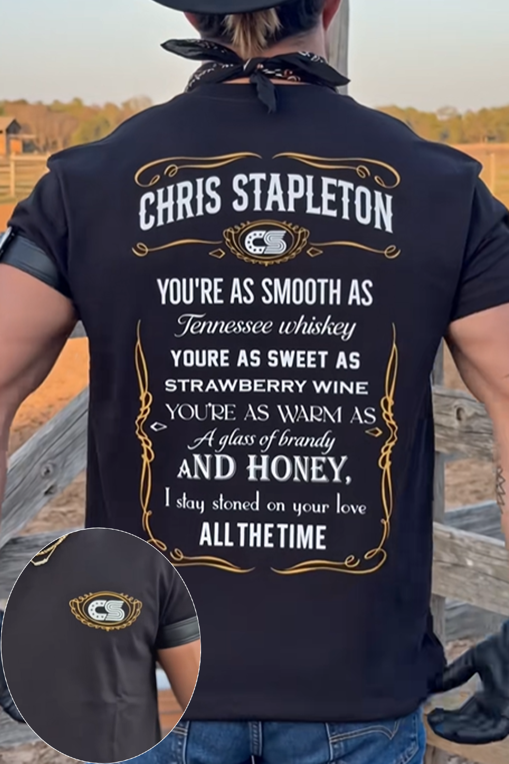 Tennessee Whiskey Shirt