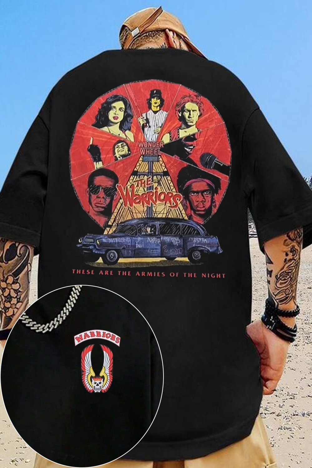 The Warriors Movie T-Shirt