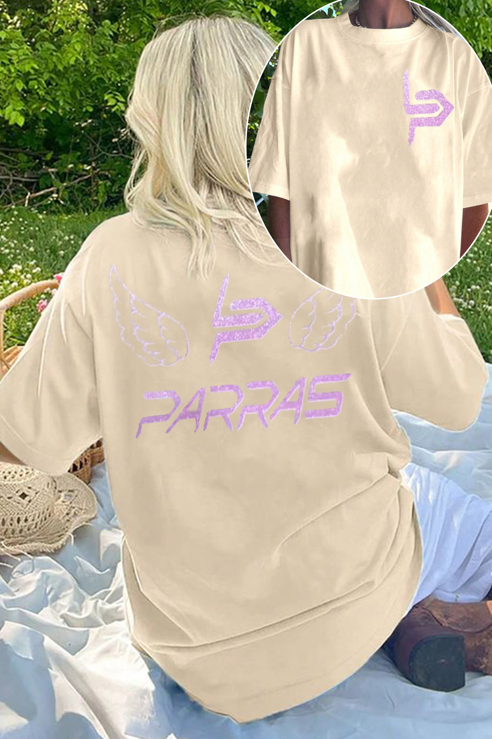 Losparras Tour Tee
