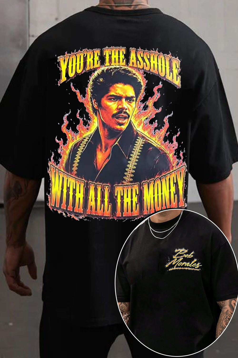 Labamba Bob Tee