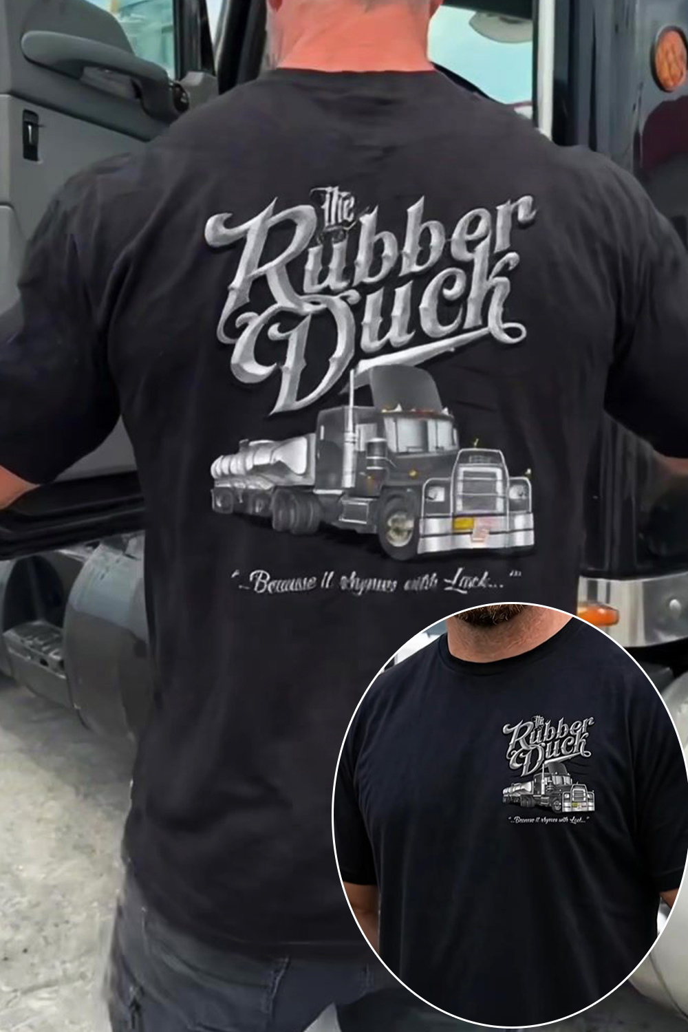 Rubber Duck Tee