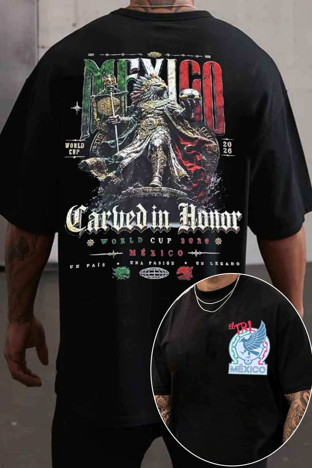 Mexico Shirt