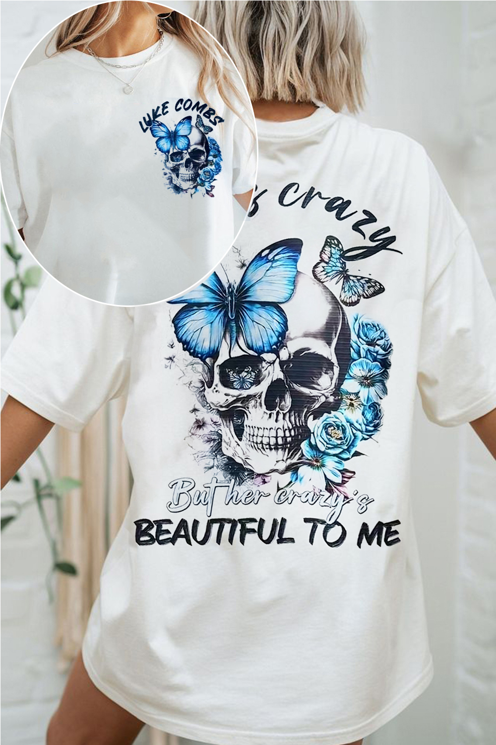 ❤Luke Combs Tee
