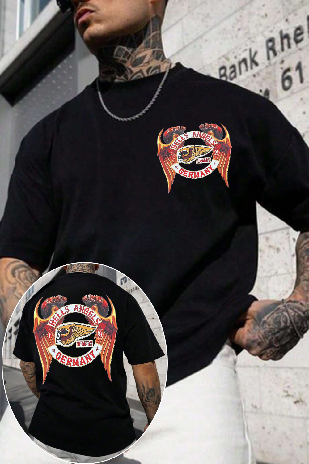 Hellsangle Fan's Tee