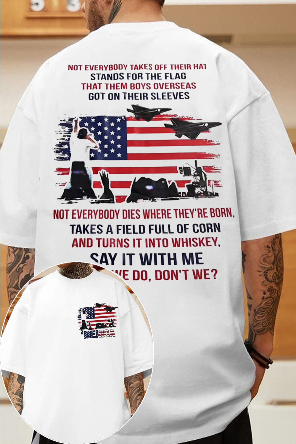 MW Tee