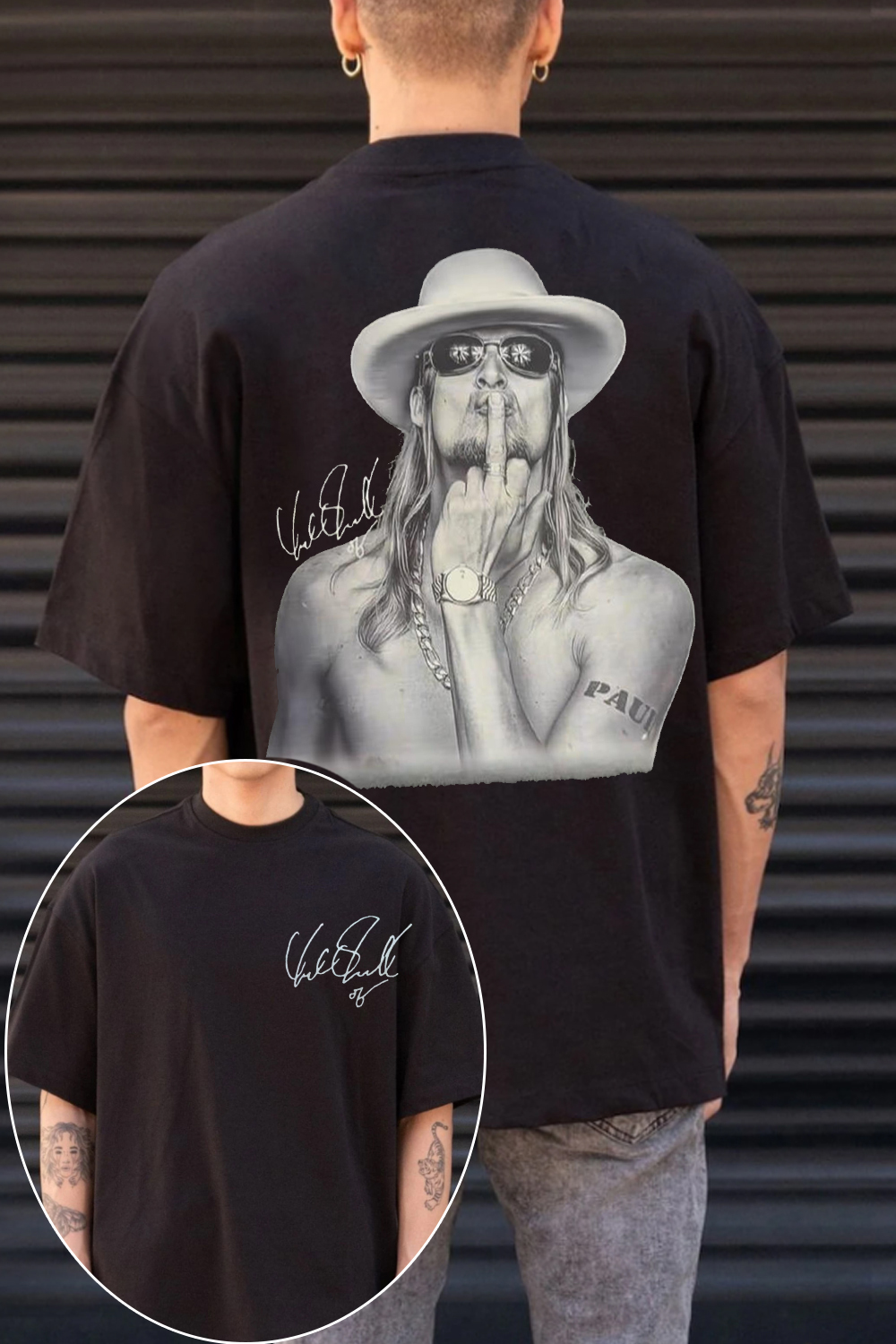 Kid Rock Shirt🔥