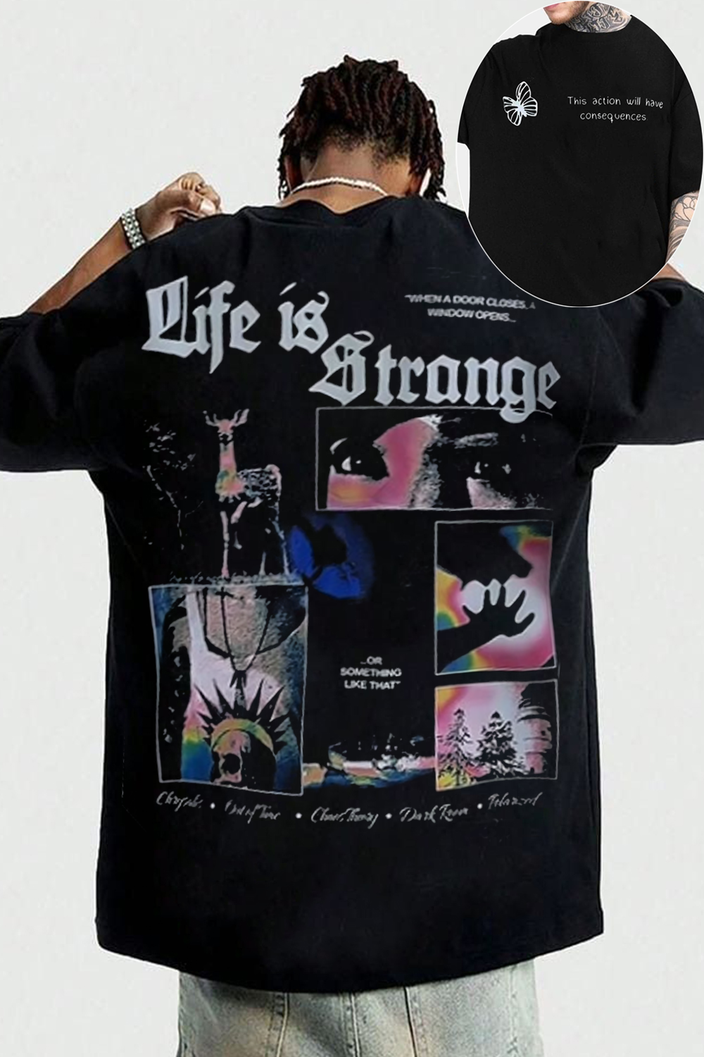 Life is Strange Shirt