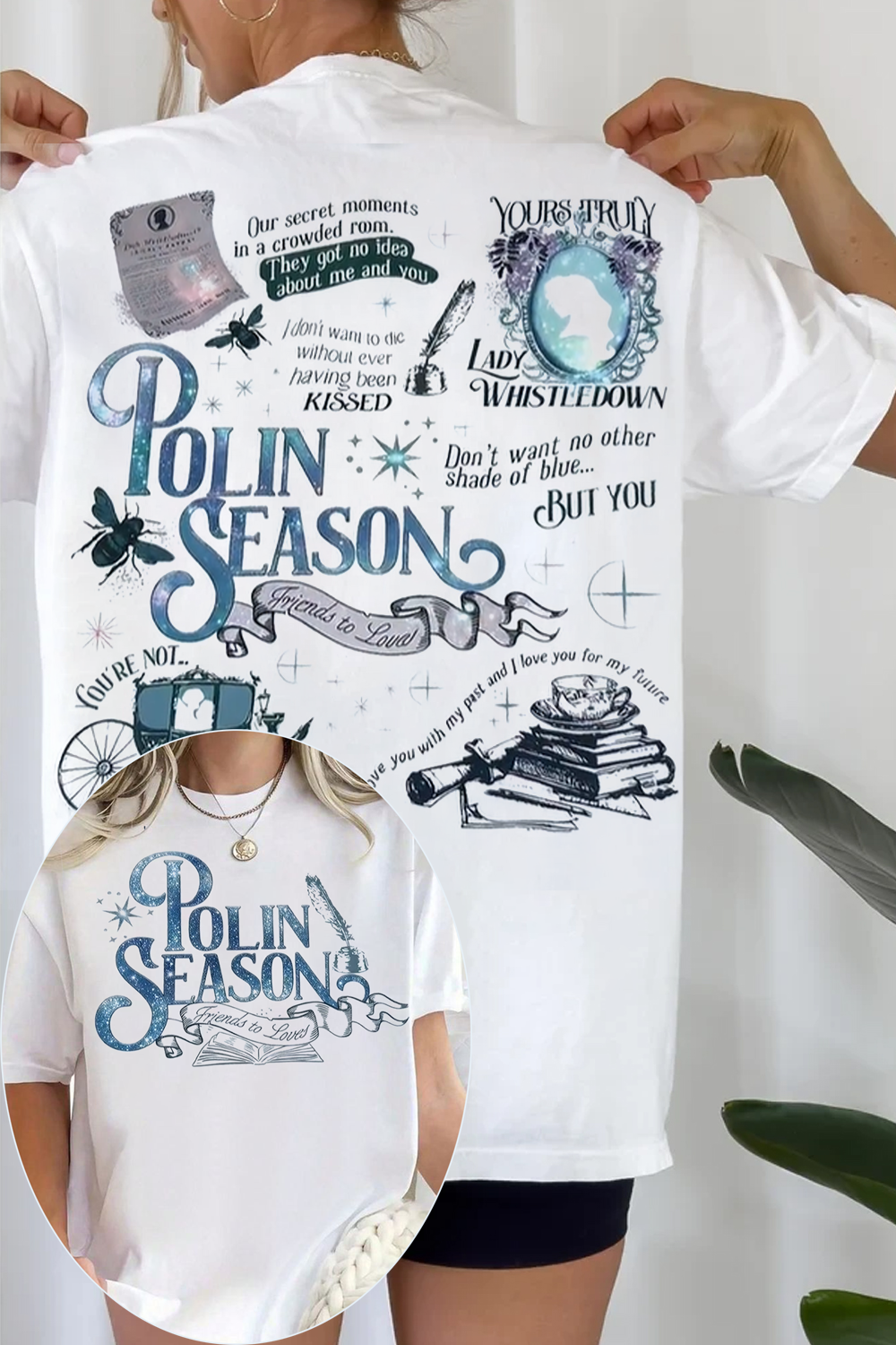 Polonium Season Shirt