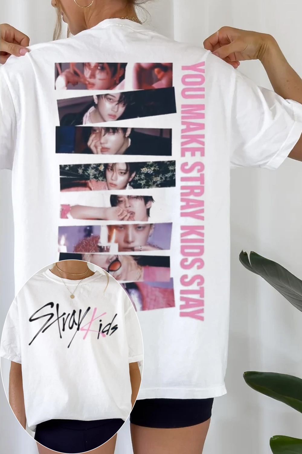 Stray Kids Stay T-Shirt