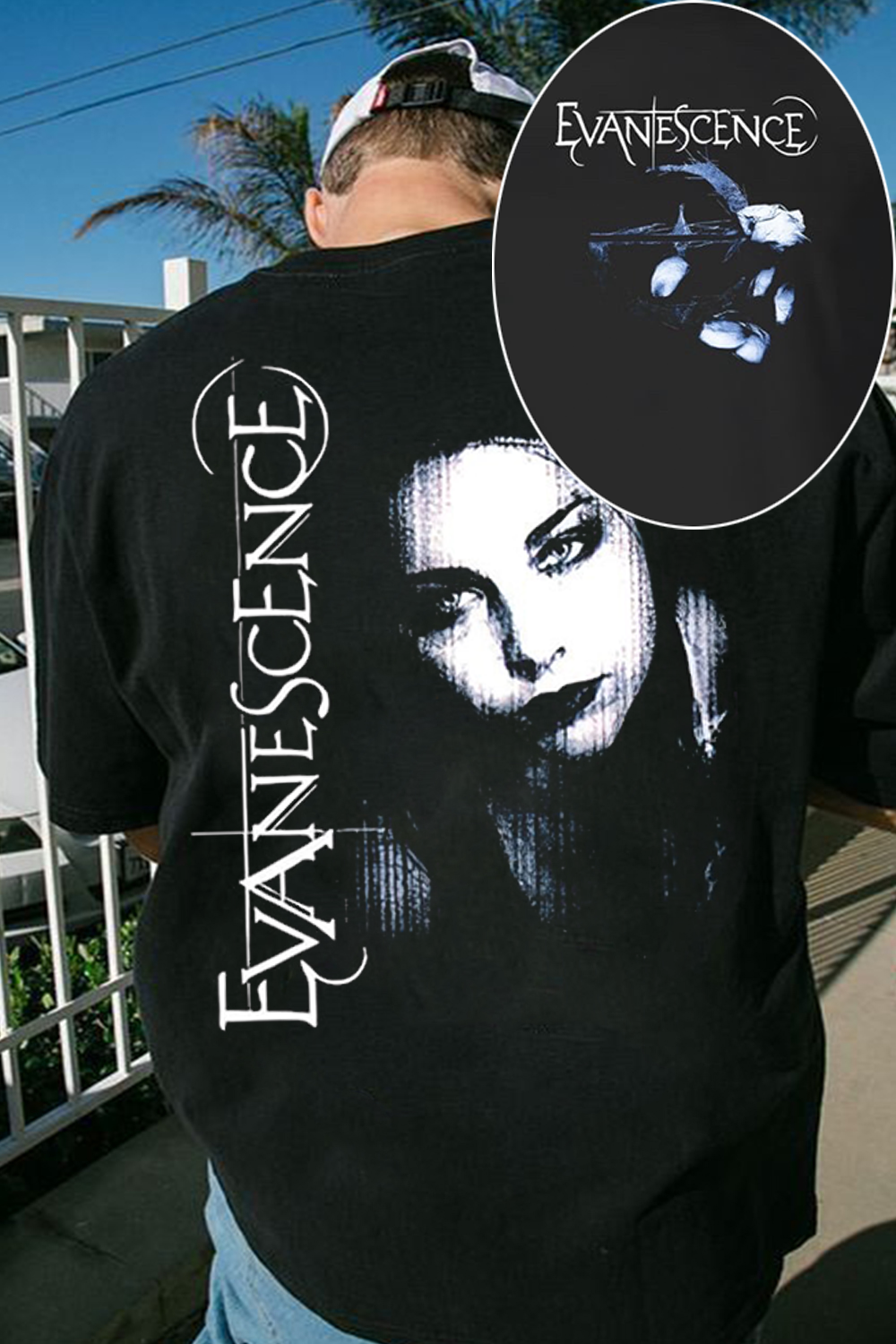 Amy Lee Shirt