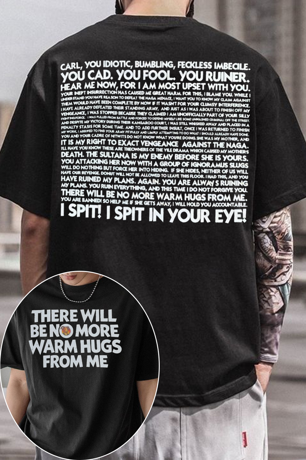 Dungeoncrawlercarl Shirt