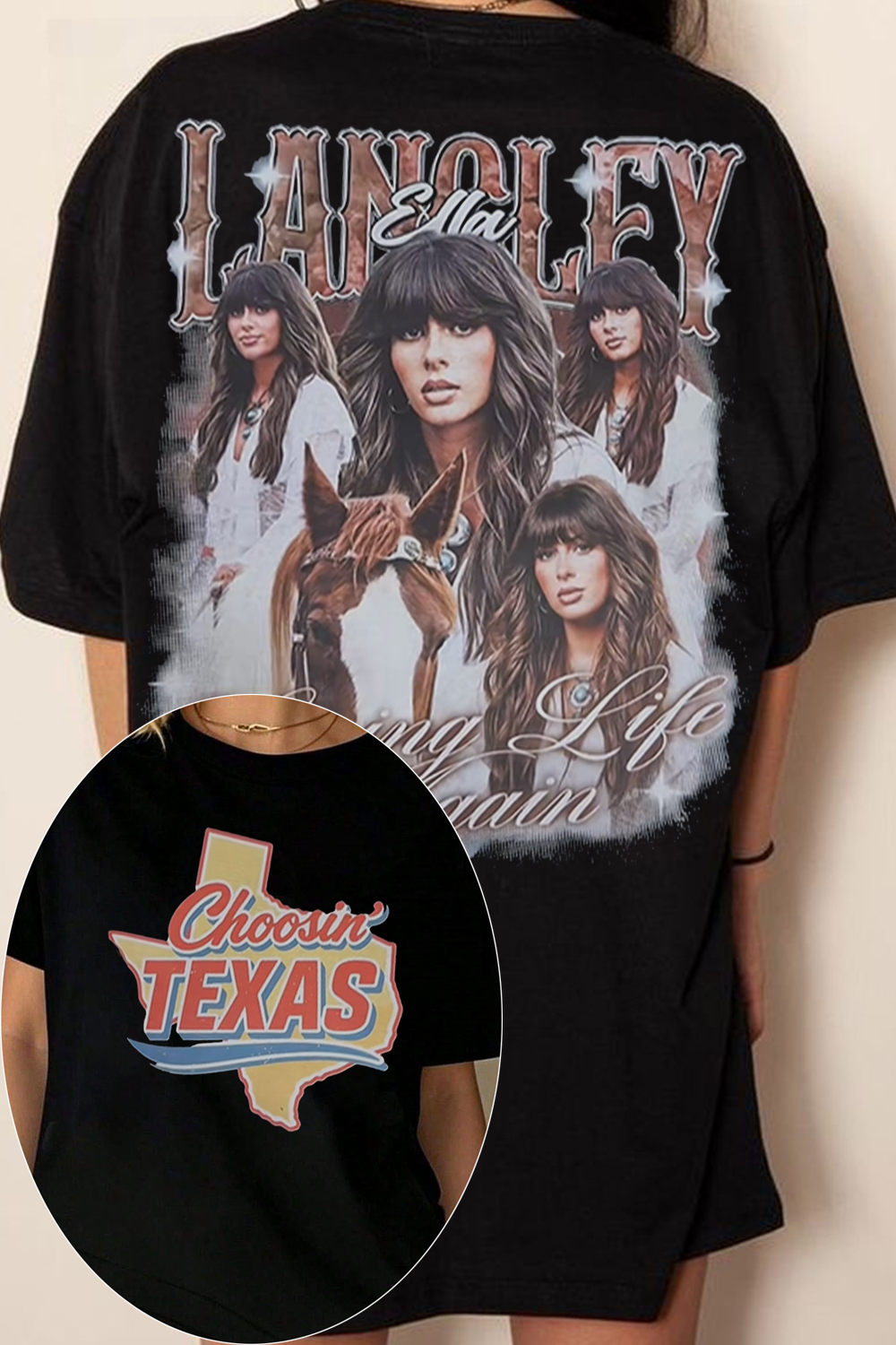 El Texas T-Shirt