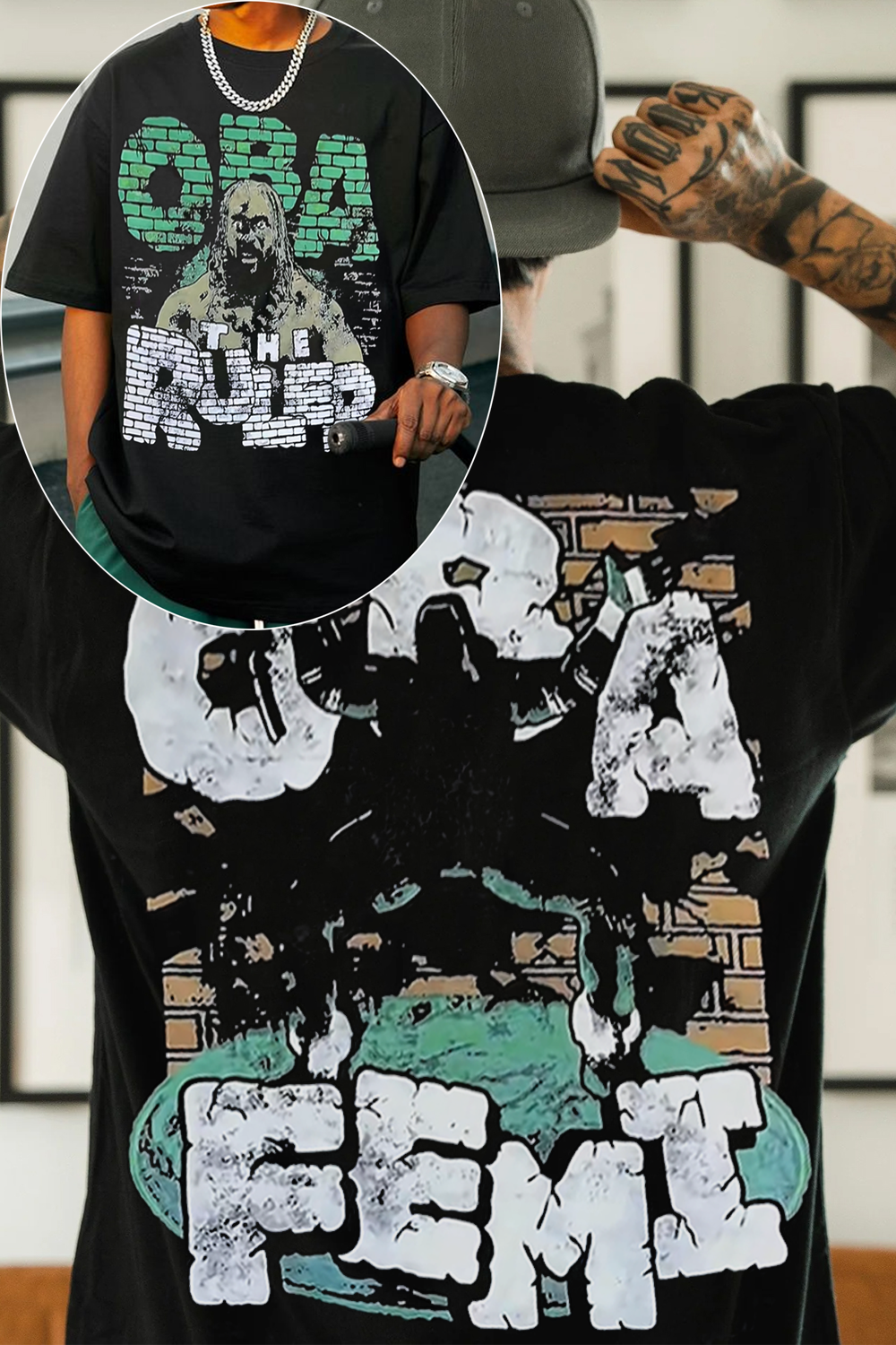 Oba Femi T-Shirt
