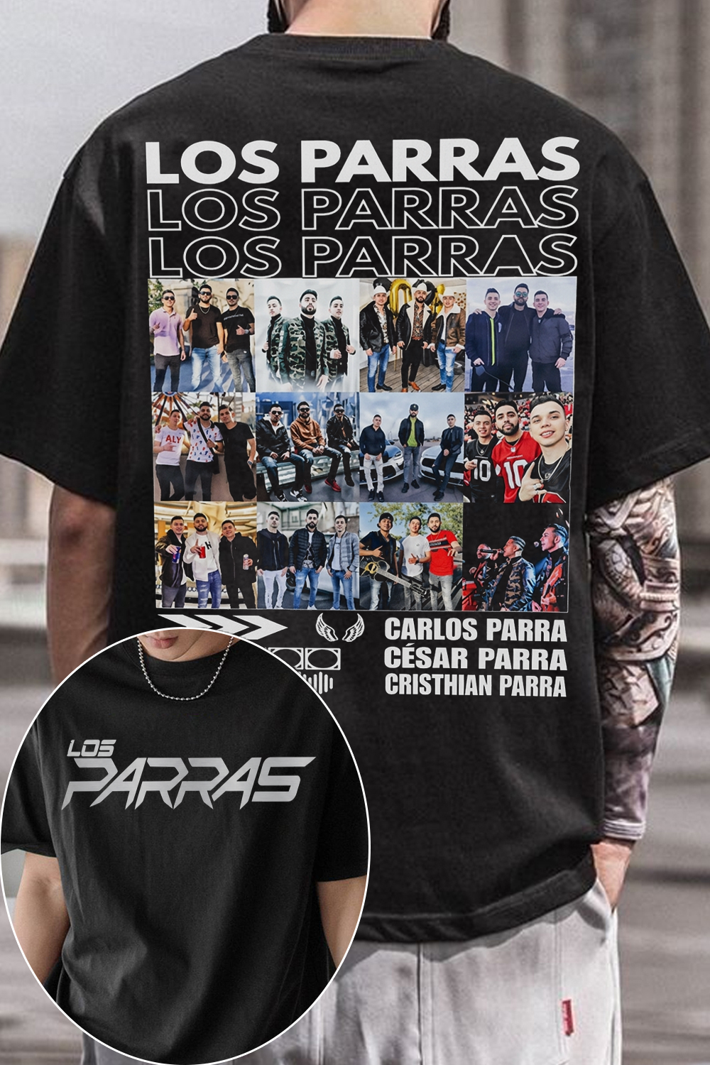 Los Parras T-Shirt