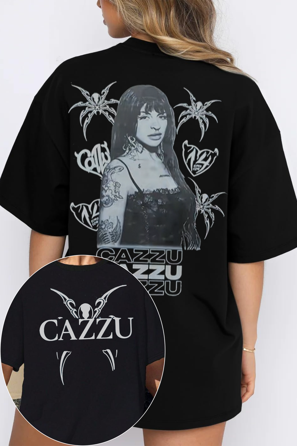 Cazzu Shirt