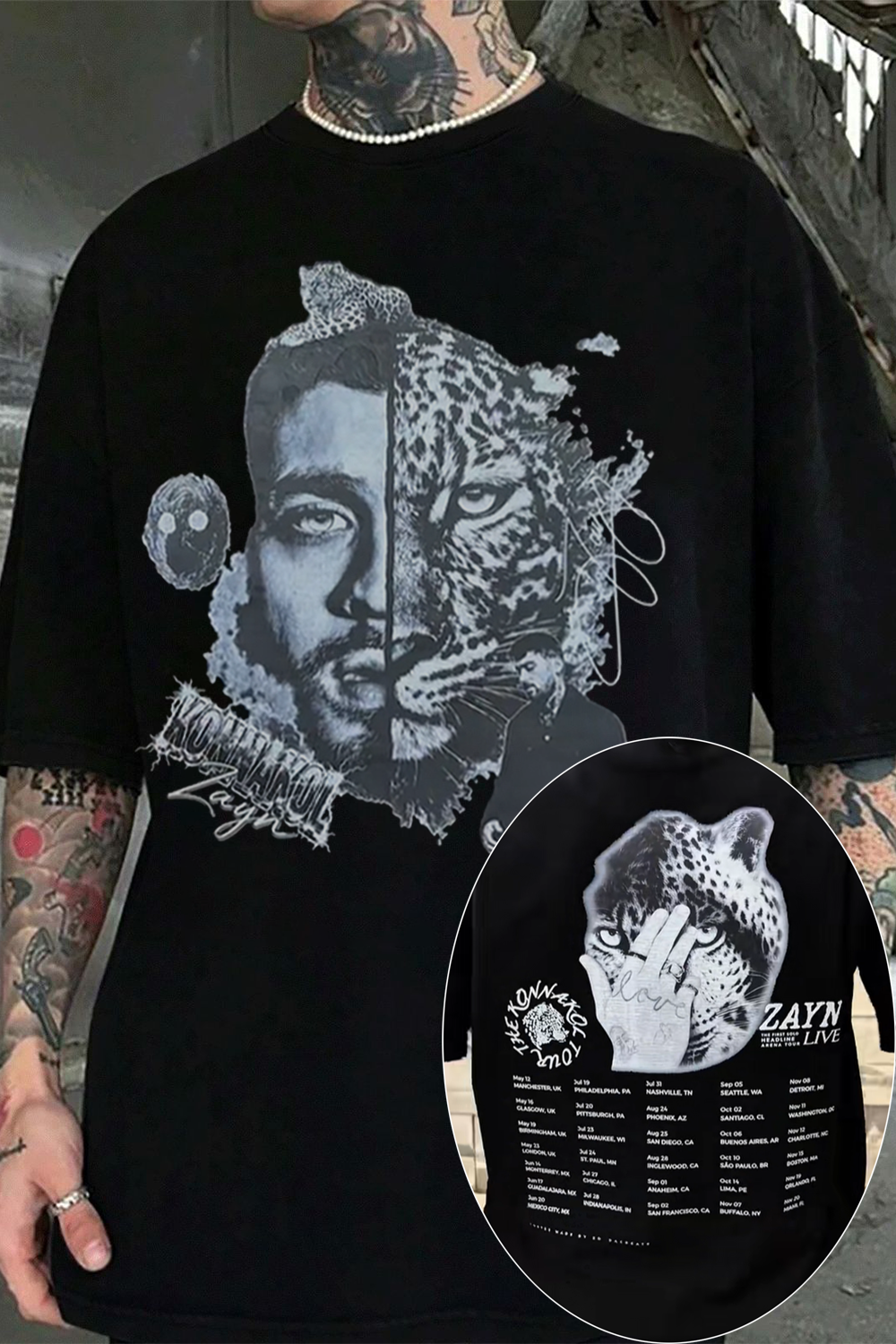 Zayn Shirt