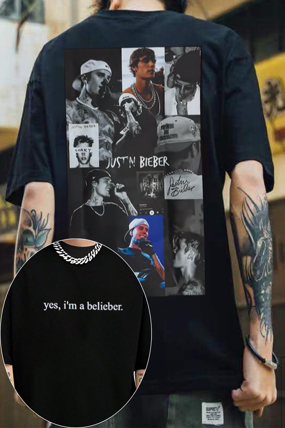 Yes, I’M A Belieber 🤍 Shirt
