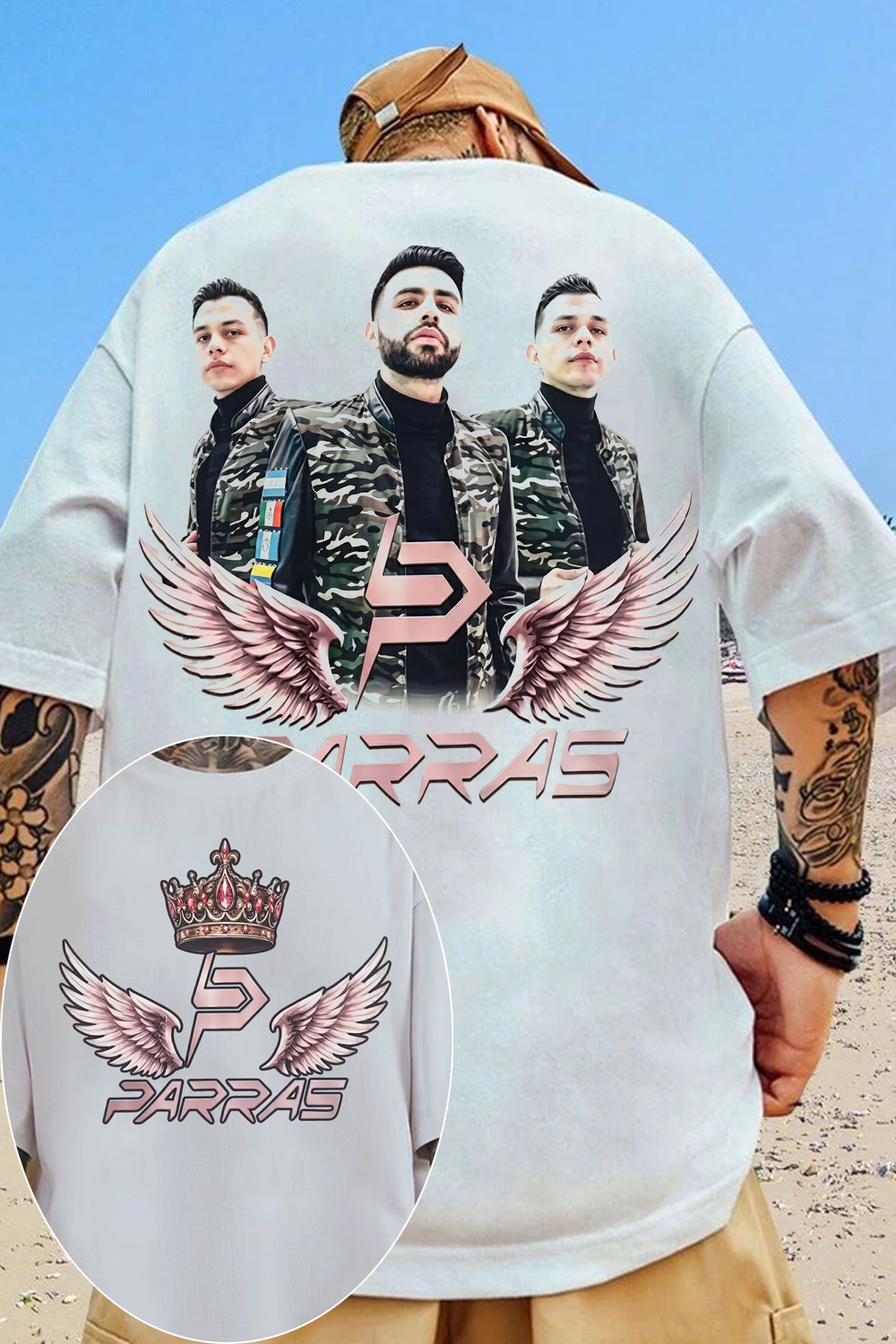 Los Parras Shirt