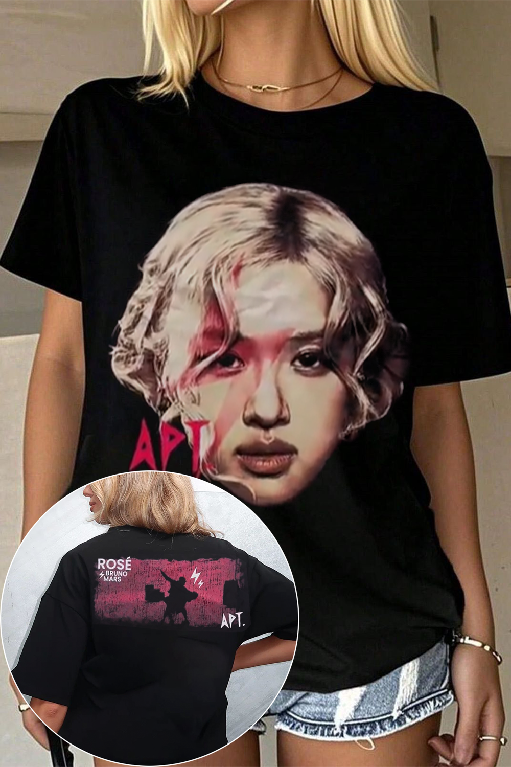 Rosé Tee