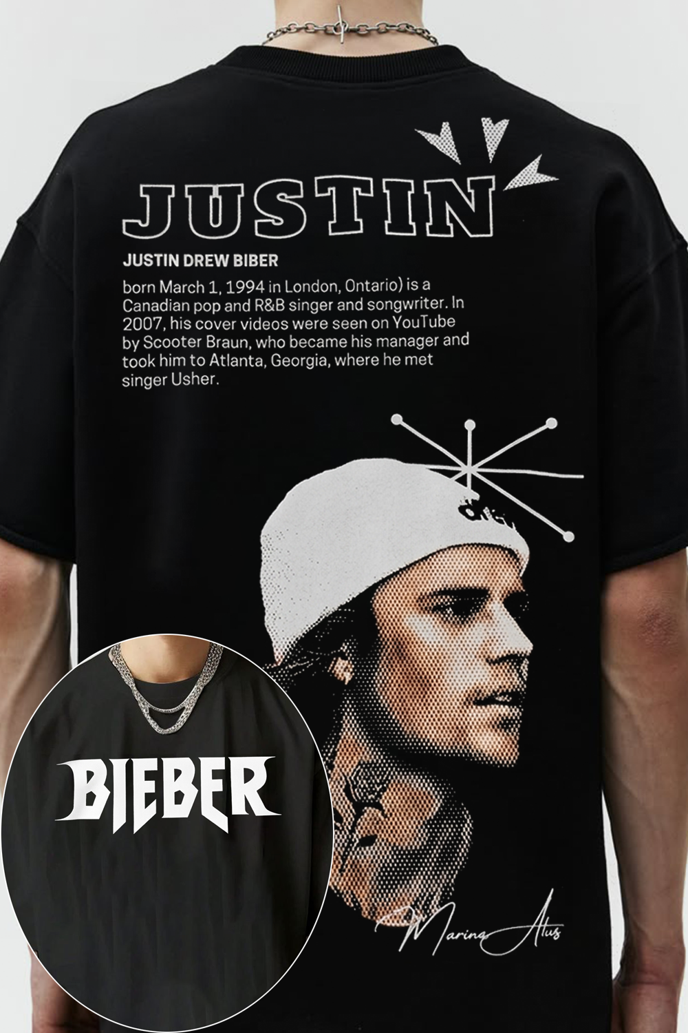 Bieber T-Shirt