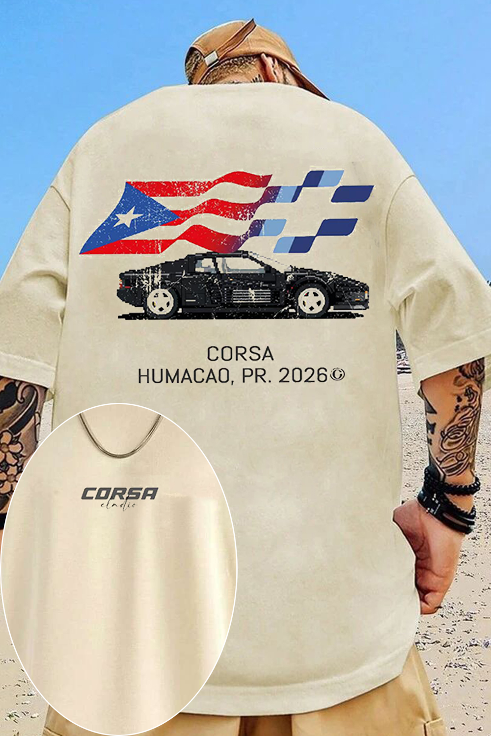 Corsa T-Shirt
