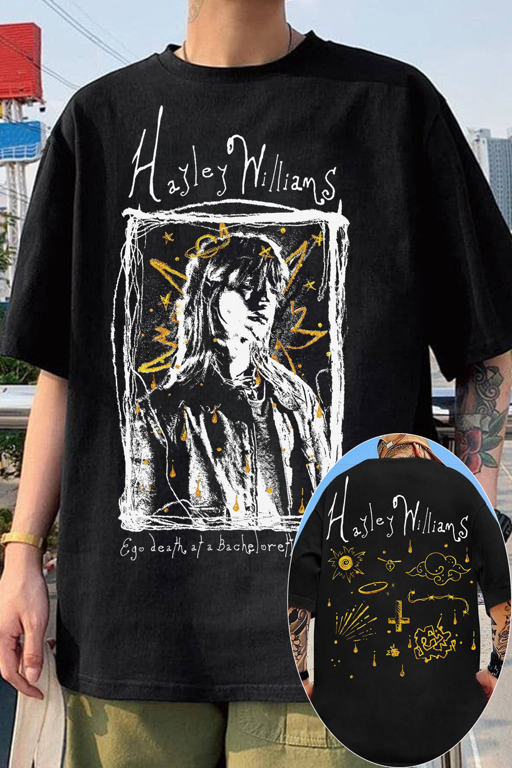 Hayley Williams T-Shirt