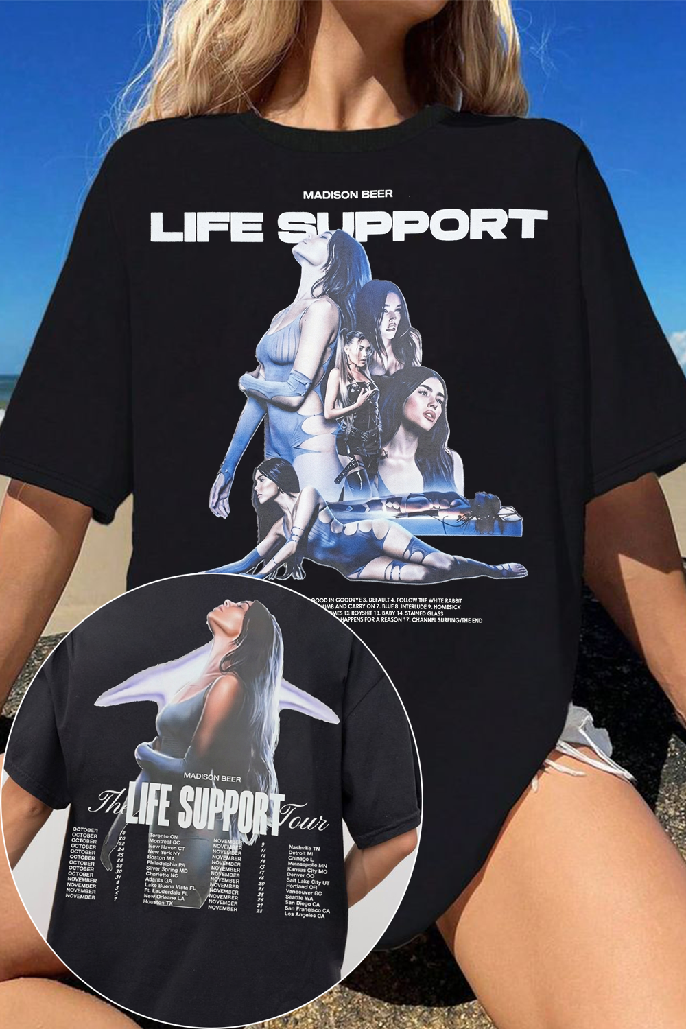 Madison Beer Shirt